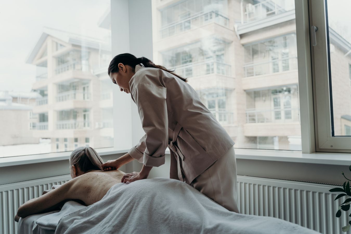 경락마사지 교육 바디랩 아카데미 마사지 교육 현장 이미지 4